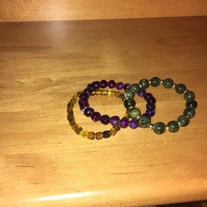 Beaded Bracelets